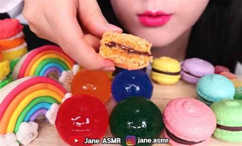 Hi Welcome to the wonderful world of ASMR by Molly Jane. . Jane asmr